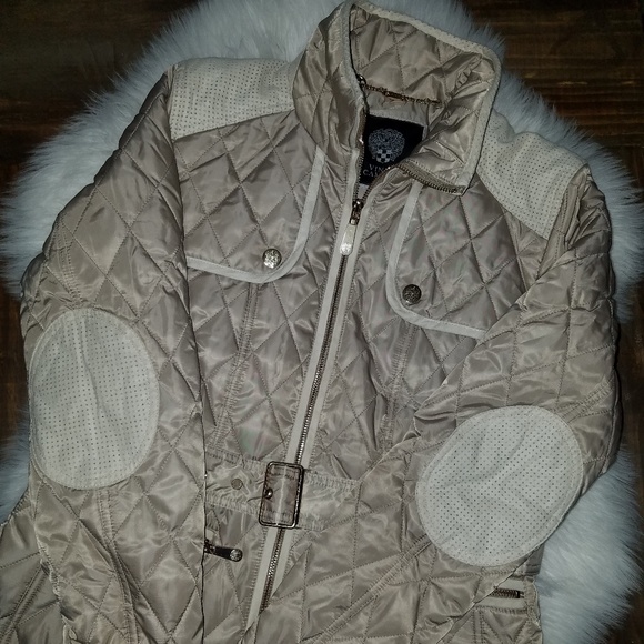 Vince Camuto puffer jacket - Picture 2 of 7